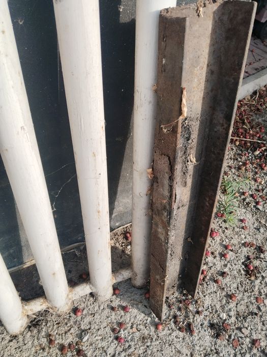 Швеллер длина 1 метр