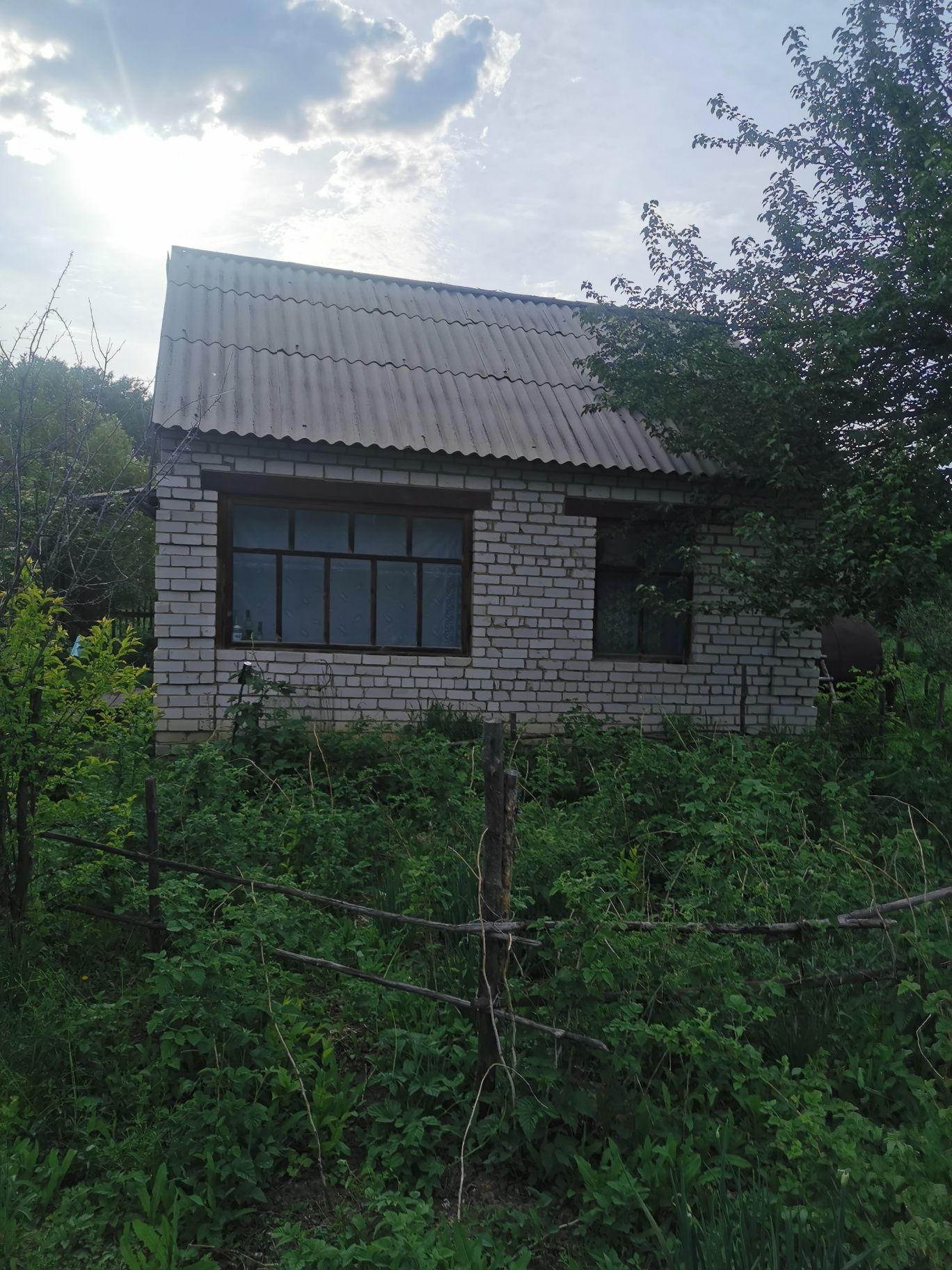 Продам дачу на орлёнке