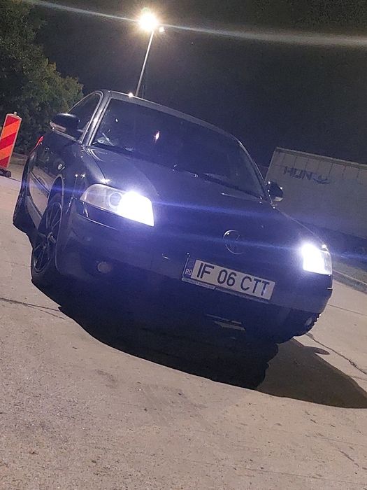 Volkswagen Passat B5.5