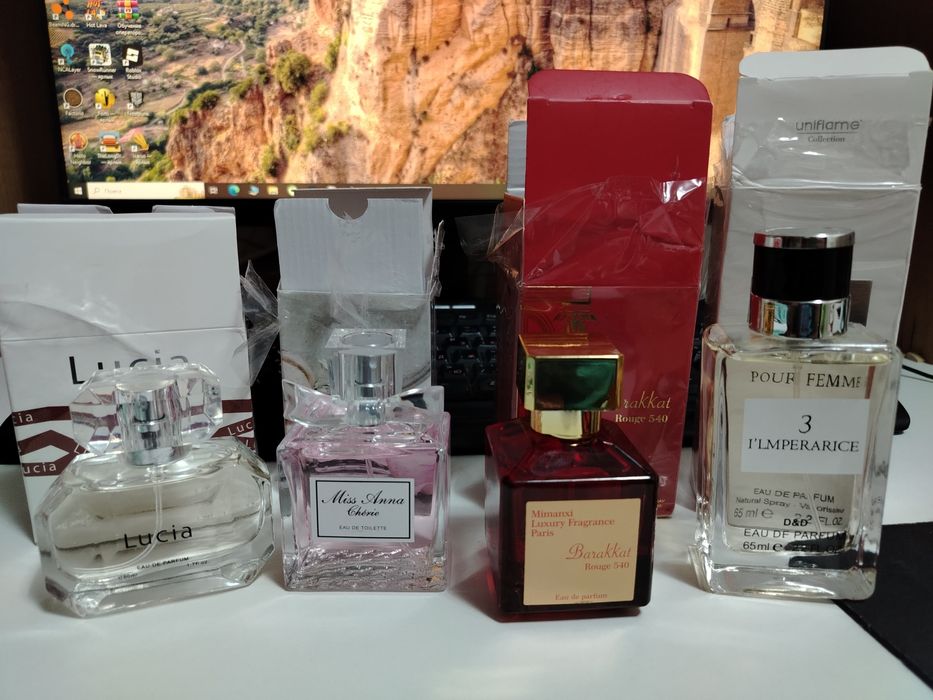 Женские духи Дубай