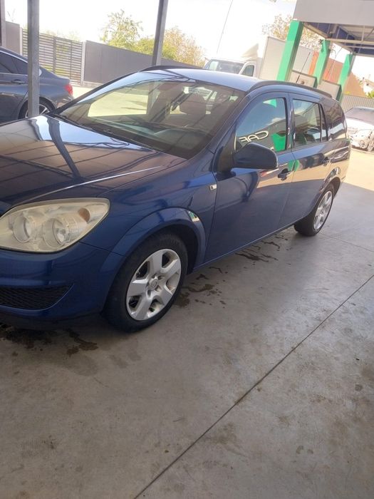 Astra H 1.7 cdti ecoflex 2010