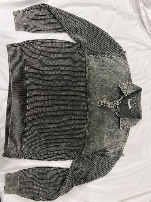 Плетена блуза, пуловер, суичър Zara