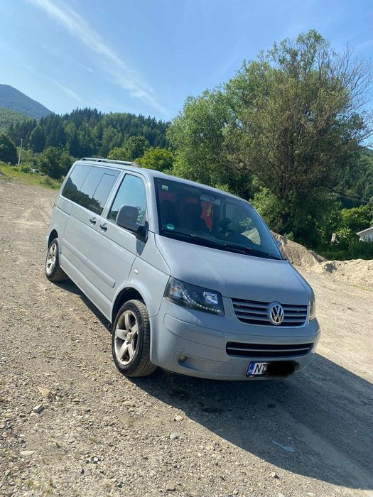 Volkswagen Multivan T5