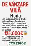 De vanzare vila in Horia, suprafata Teren 850 mp