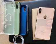 Iphone XS Max, Stocare 64Gb