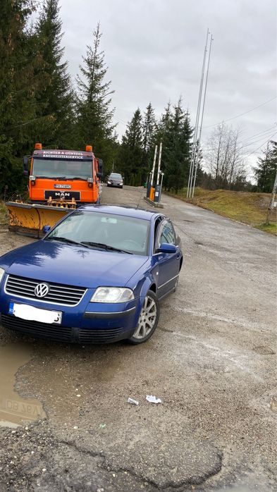 Vand passat b5 benzina+gpl