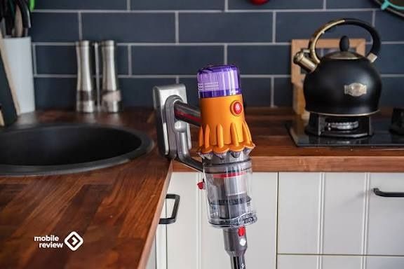 Вертикальный пылесос Dyson V12 Detect Slim Absolute