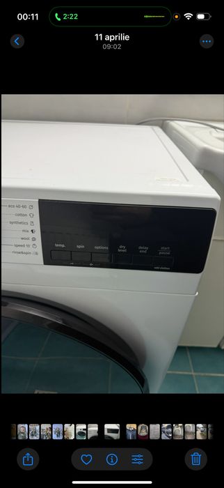 Masina de spalat Gorenje