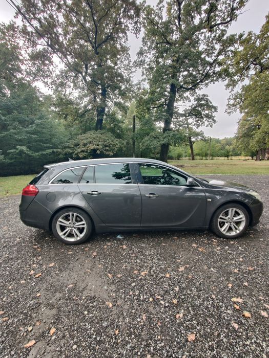 Opel Insignia SportTourer