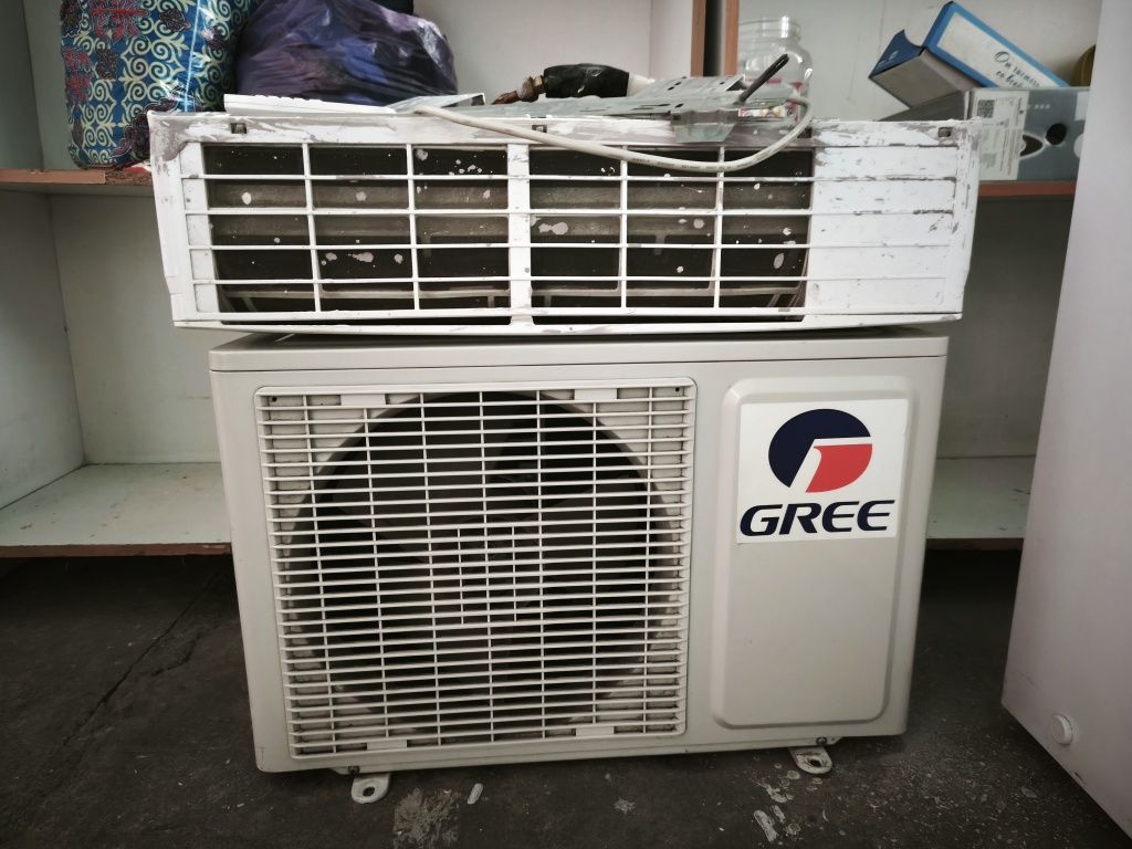 Кондиционер Gree -09 Bora GWH09AAA-K3NNA1A