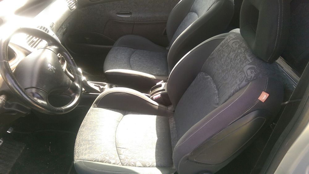 пежо 206 2.0 хди 90 коня само на части