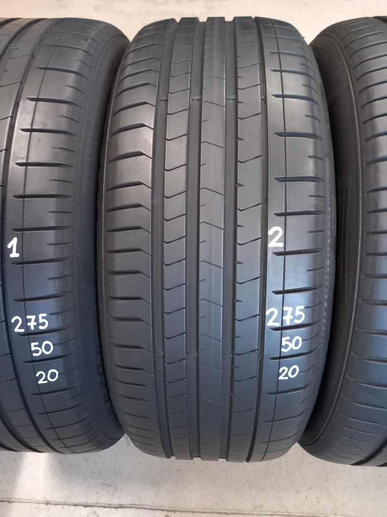 275/50R20 113W 4бр.PIRELLI P ZERO MO Неразличими от НОВИ