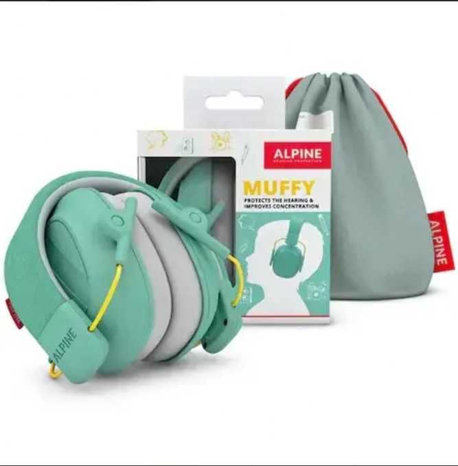 Антифоните Alpine Muffy Mint