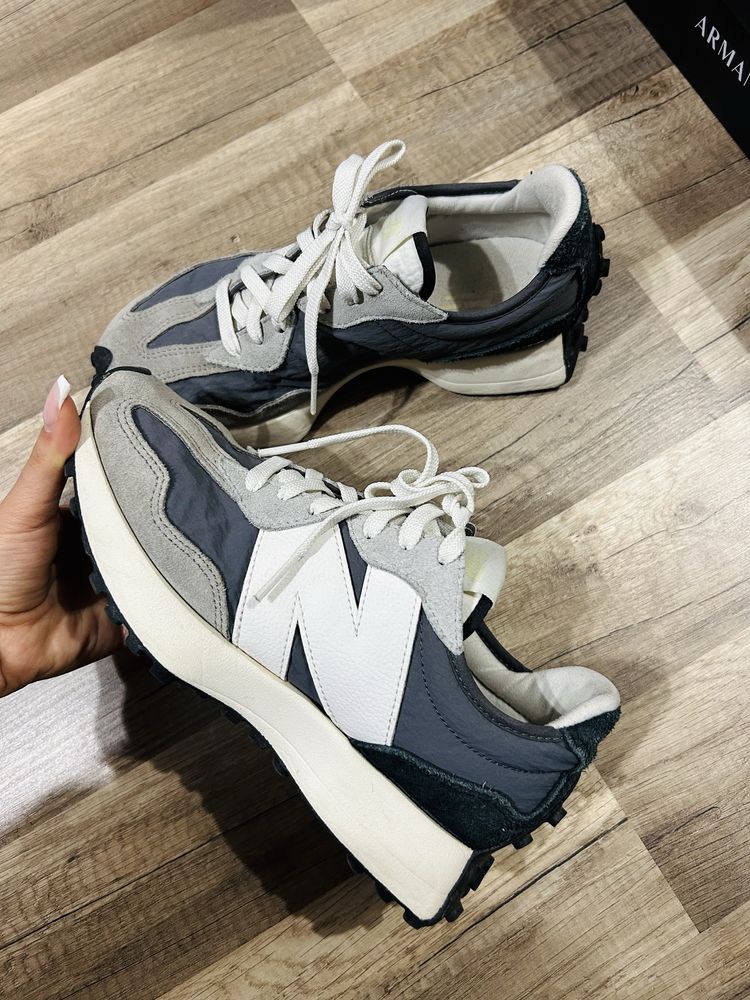 New balance маратонки