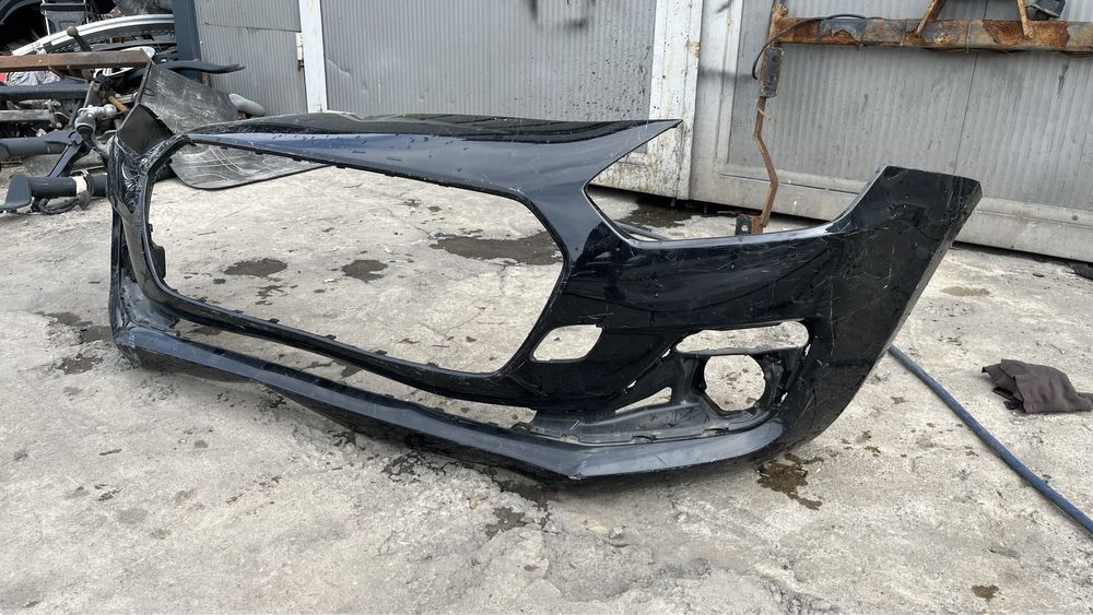 5 броя предна броня Suzuki Swift MK6 2017-