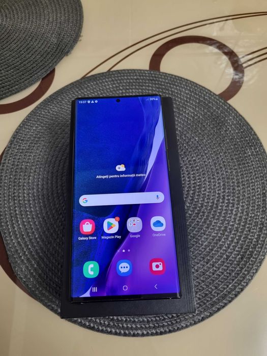 Samsung note 20 ultra 5g 256Gb