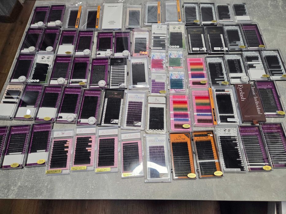 Комплект за миглопластика