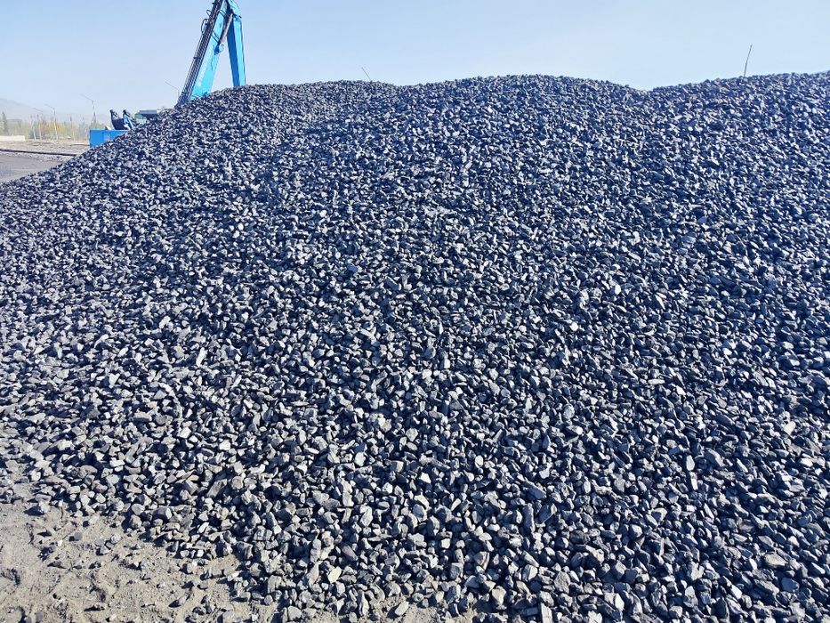 Казахский уголь высокого качества из первых рук.