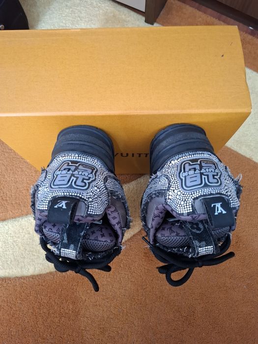 Louis Vuitton Swarovski