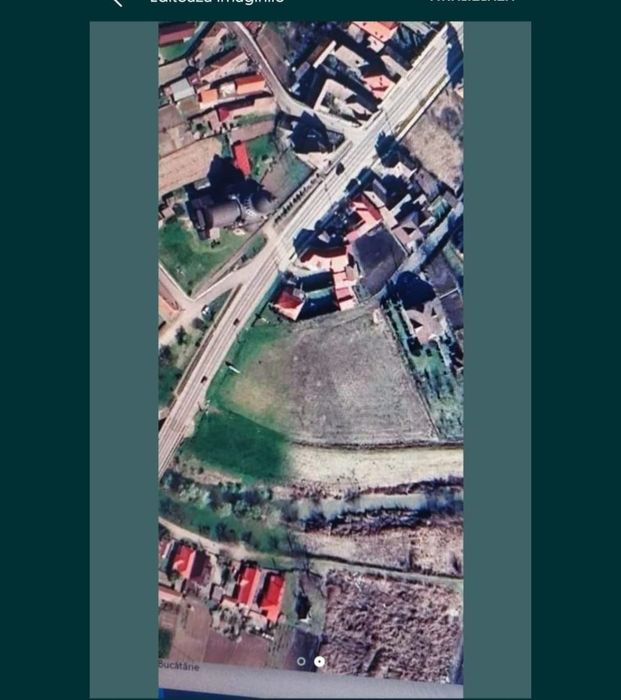 Teren intravilan in Ungheni Mures