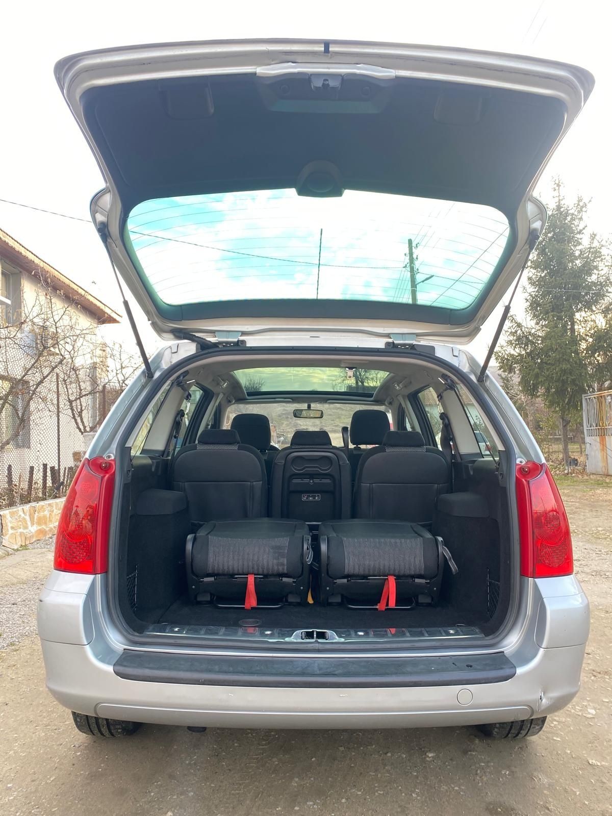 Peugeot 307 SW 1.6 HDI