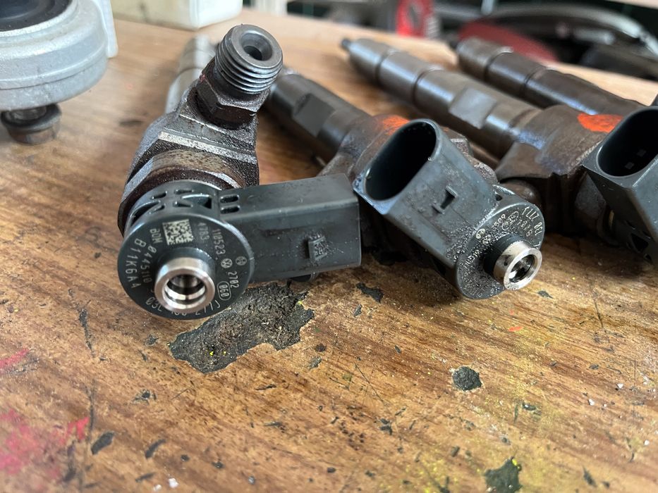 Set injectoare și pompa Passat cc 2.0 tdi euro 5