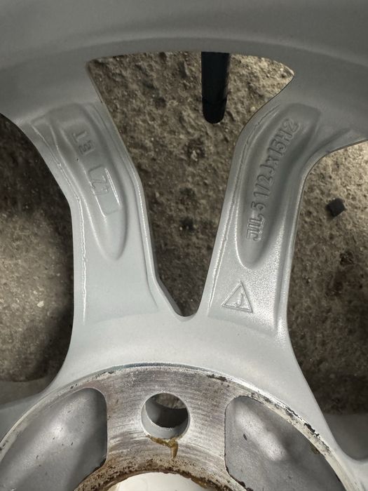 Джанти 15 4х100 Dezent Germany 15 4x100 СПОРТ ПАКЕТ