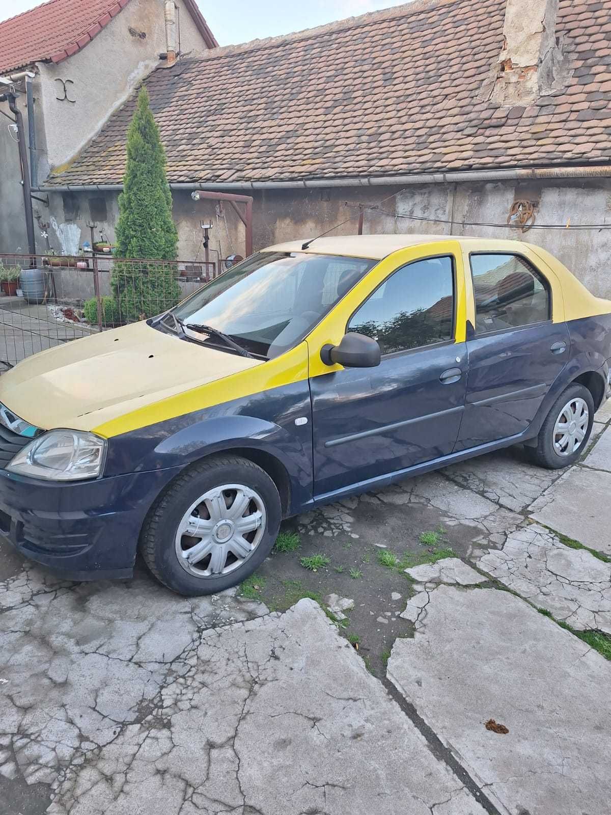 Dacia Logan 1.2  din 2010