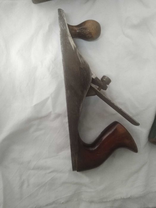 столярный инструмент- рубанок, фуганок...