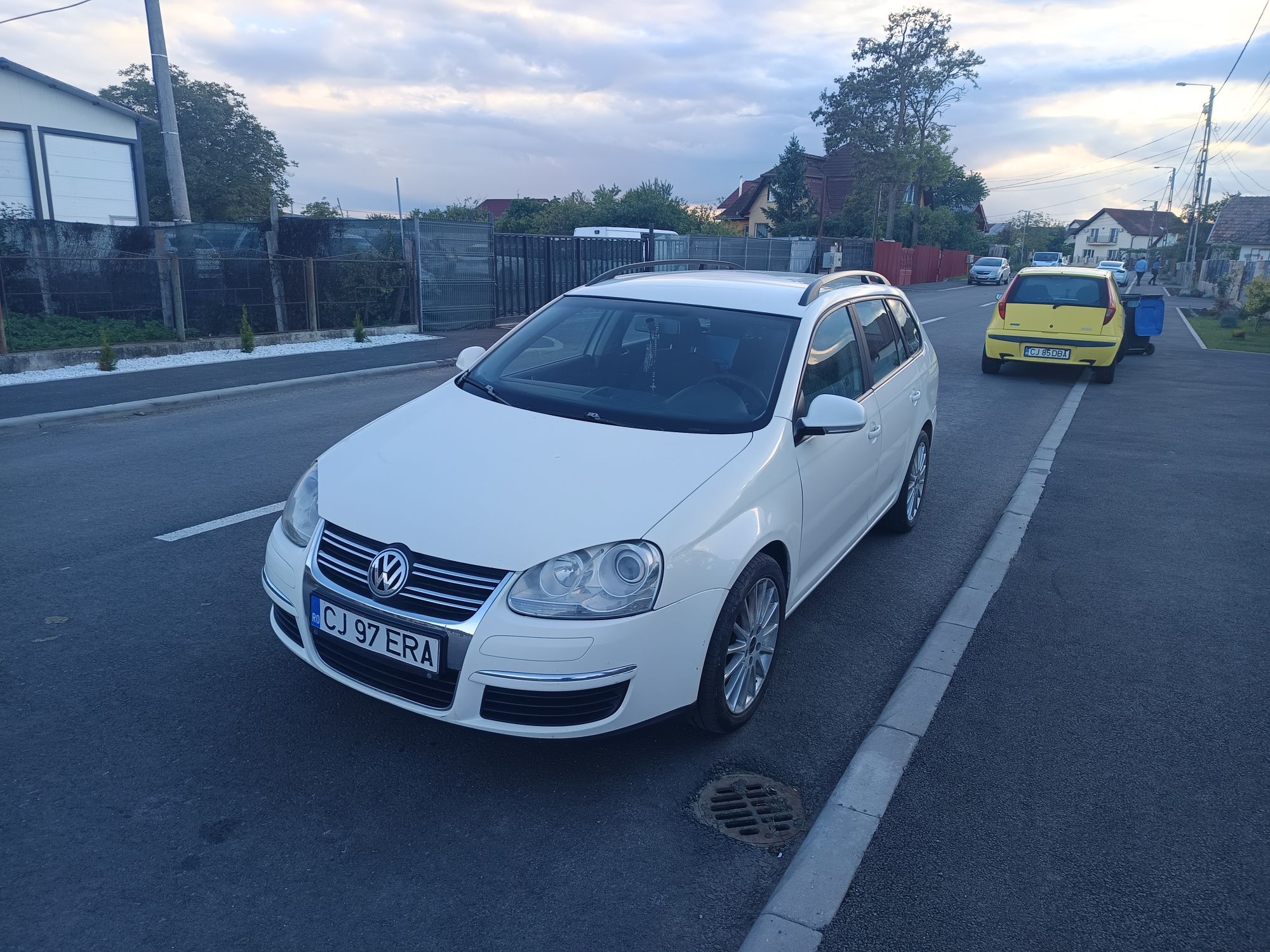 Vw Golf variant 5 1.9 tdi