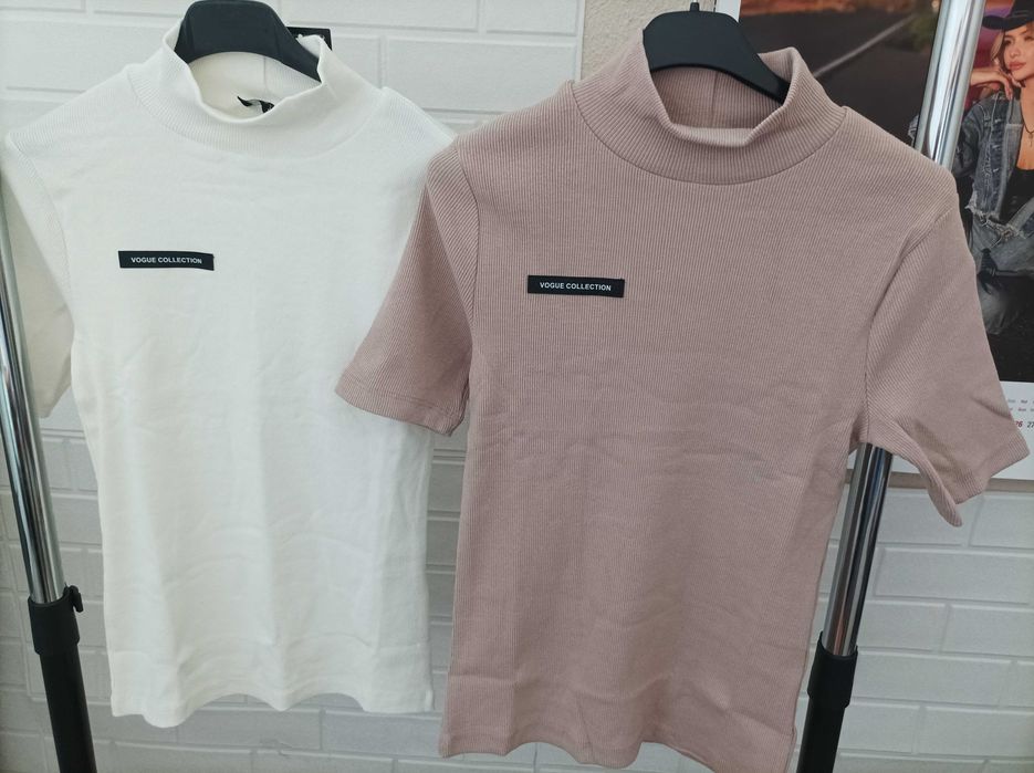 Дамски блузи и тениски