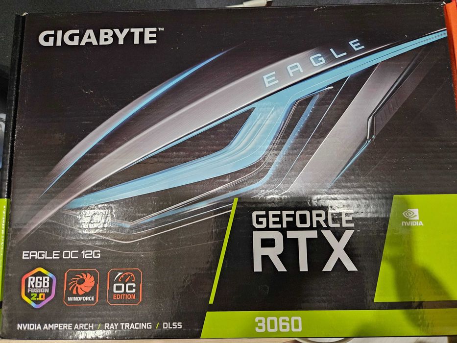Gigabyte RTX 3060  12gb
