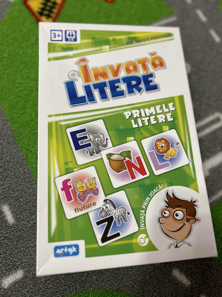 Carti si jocuri pentru copii