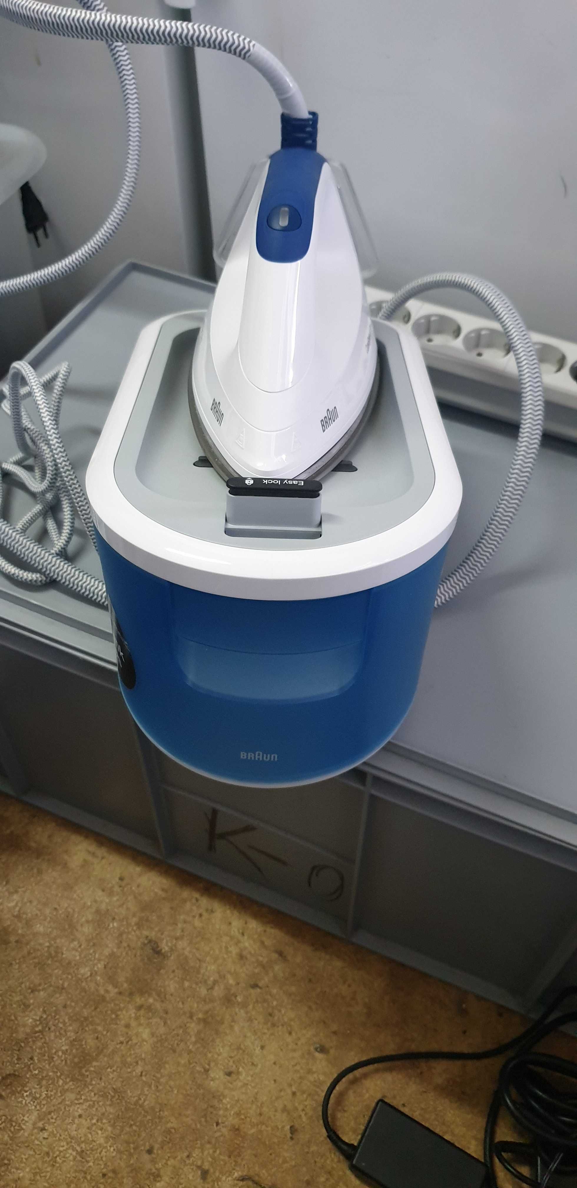 Парогенератор  BRAUN