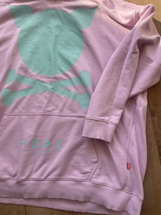 Hanorac PORC oversized