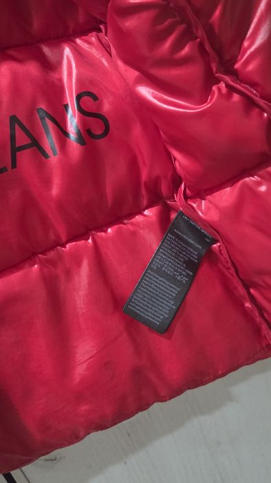 Calvin Klein пухено яке