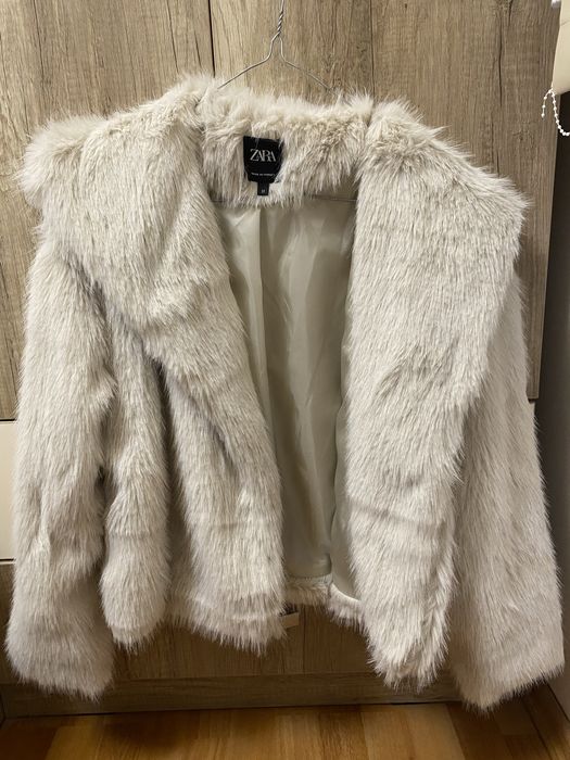 Blana Zara, noua cu eticheta, marime M