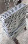 Vând Trepte zincate galvanizate la orice demisiune asiguram transport