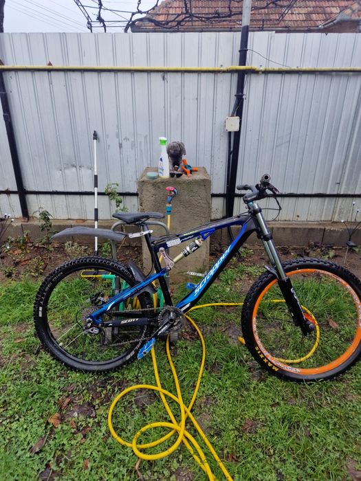 Bicicleta mountain bike mtb downhill