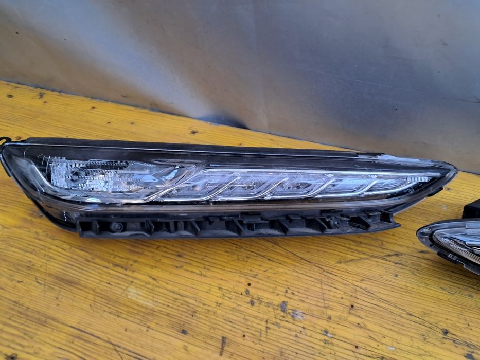 Дневна светлина Hyundai kona лява дясна