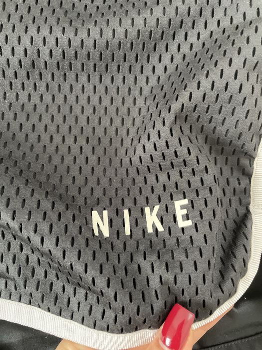 Черни къси панталони - Nike