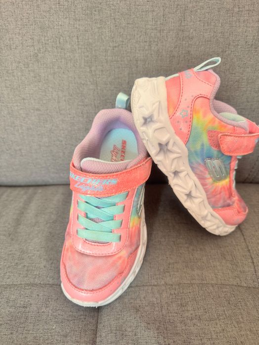 Детски маратонки Скечърс