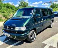 VW T4 / Caravelle / 8+1 / 2.5 TDI / 140 CP / An 2003