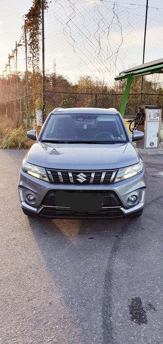 Suzuki Vitara Mild-Hybrid Allgrip 4x4, varianta Passion Decembrie 2020