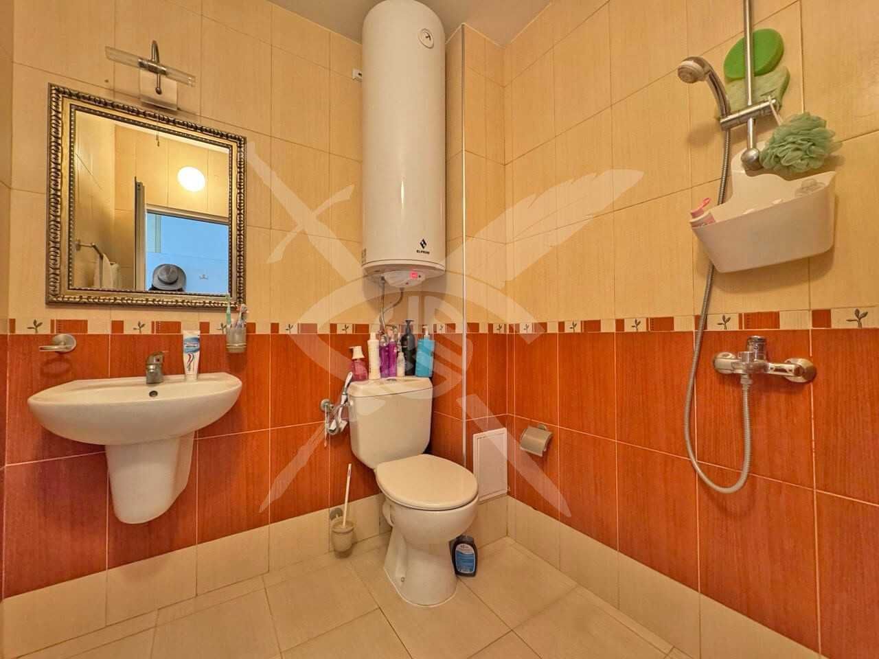Продава се Двустаен апартамент в к.к. Слънчев бряг - 60 кв.м за 1317 €/кв.м - Снимка #5