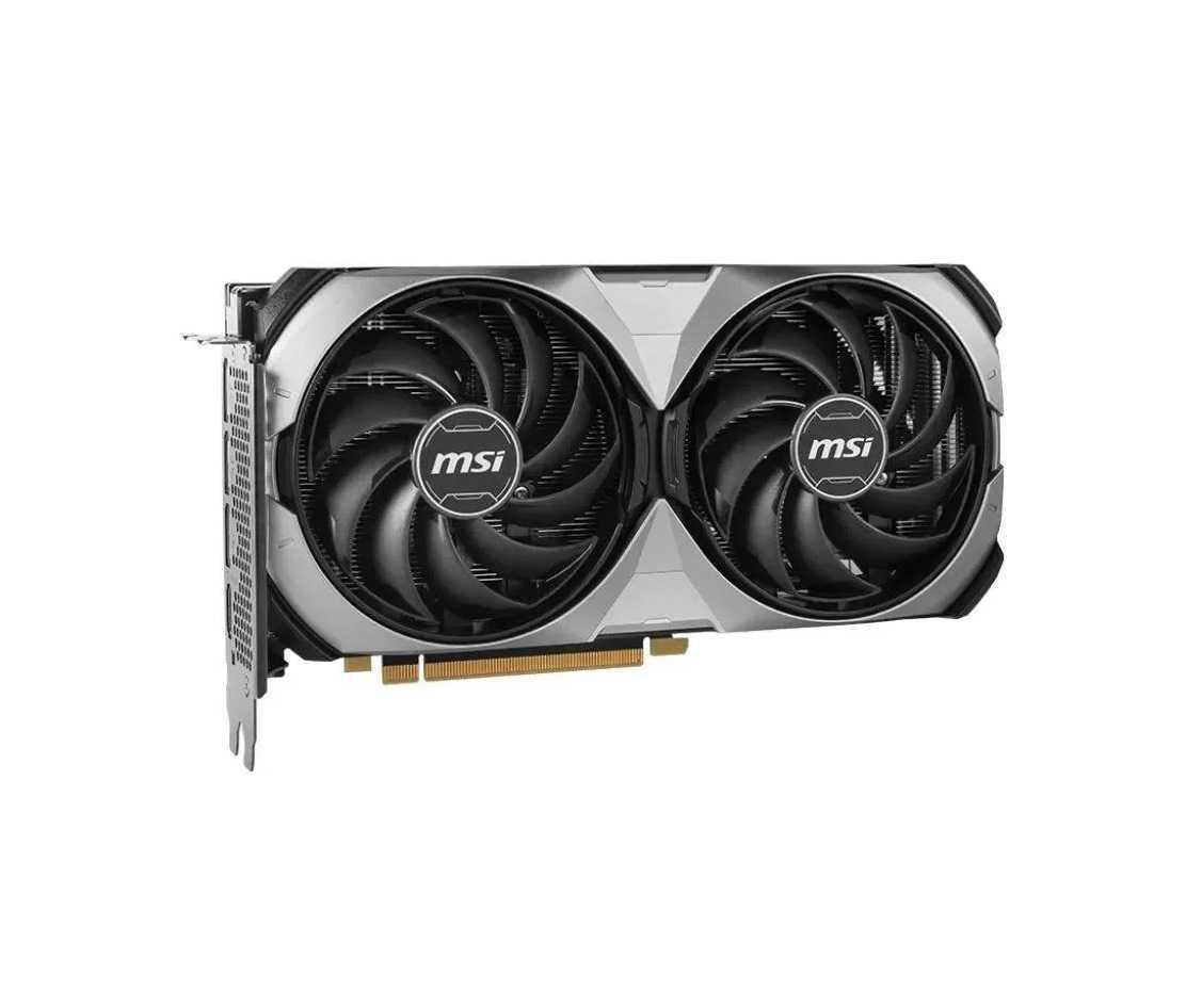 | Видеокарт 12GB GeForce RTX4070SUPER  MSI VENTUS 2X OC 192-bit