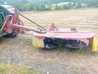 Cositoare myermayer 2.3m