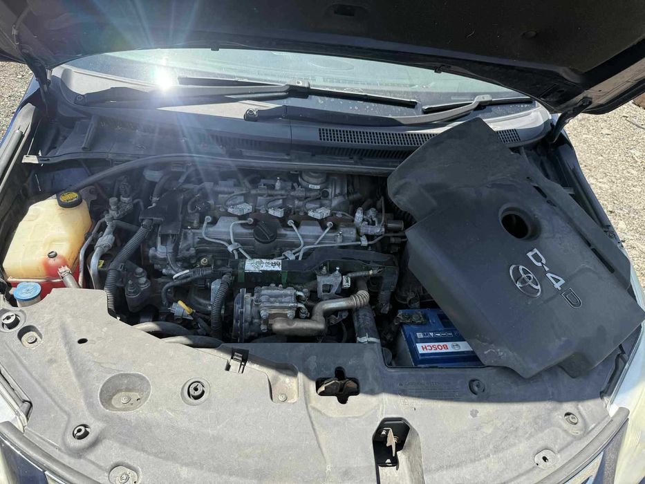 НА ЧАСТИ  Toyota Avensis T27 2. 0 D-4D 2010г
