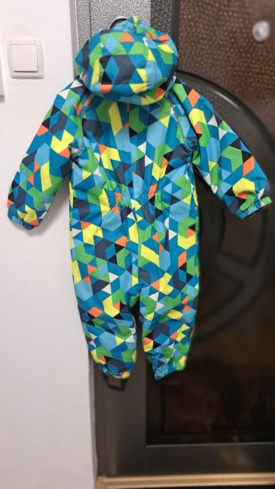 Salopeta de iarnă copii