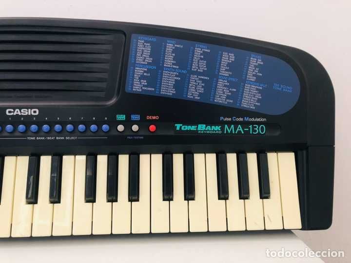 mini orga electronica